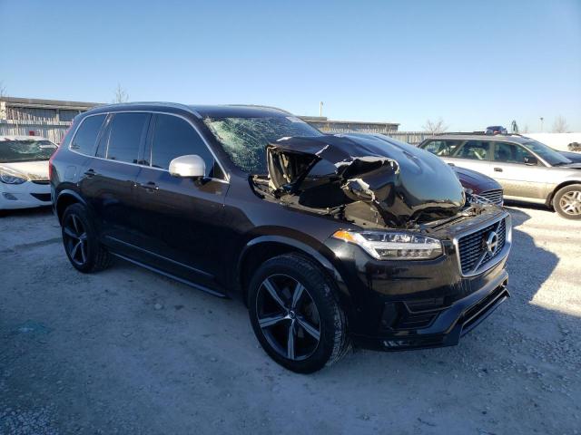 YV4102KM3G1086874 - 2016 VOLVO XC90 T5 BLACK photo 4