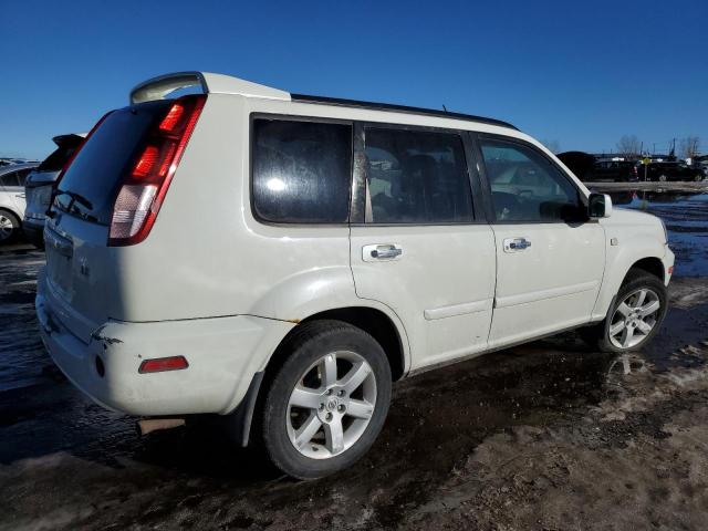 JN8BT08VX6W208977 - 2006 NISSAN X-TRAIL XE WHITE photo 3