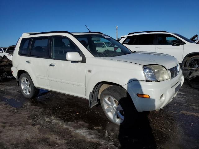 JN8BT08VX6W208977 - 2006 NISSAN X-TRAIL XE WHITE photo 4