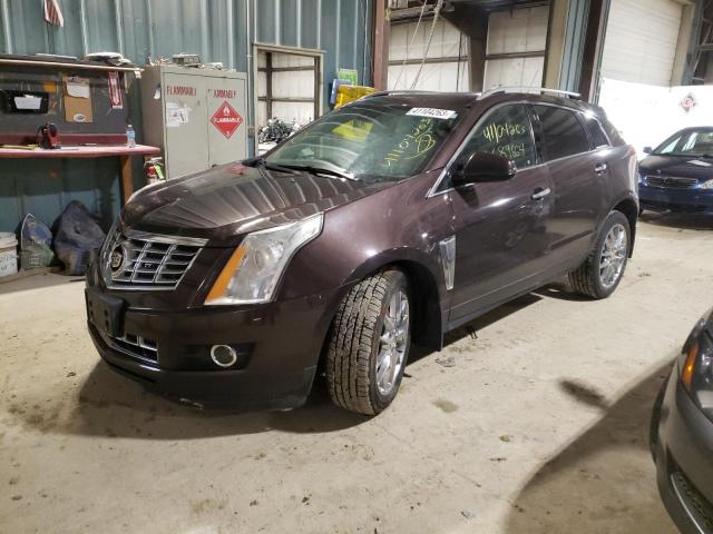 3GYFNFE36FS547190 - 2015 CADILLAC SRX PERFORMANCE COLLECTION Бордовый фото 1