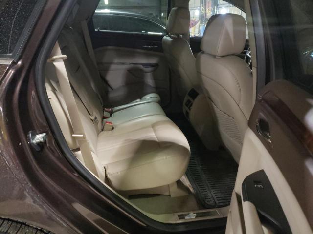 3GYFNFE36FS547190 - 2015 CADILLAC SRX PERFORMANCE COLLECTION Бордовый фото 10