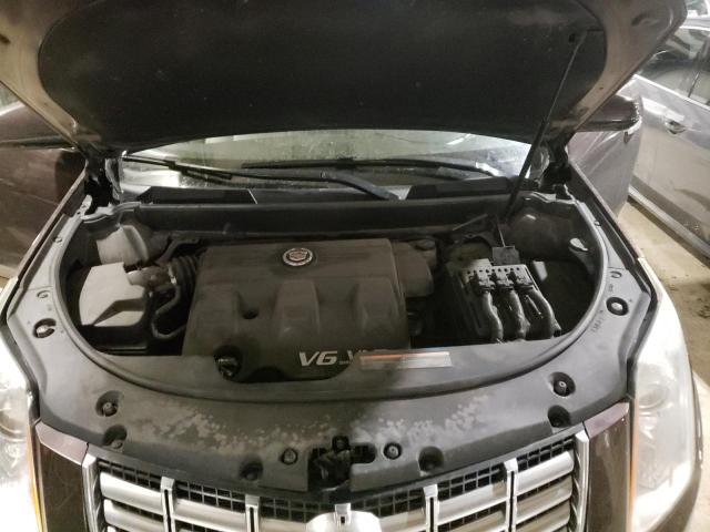 3GYFNFE36FS547190 - 2015 CADILLAC SRX PERFORMANCE COLLECTION Бордовый фото 11