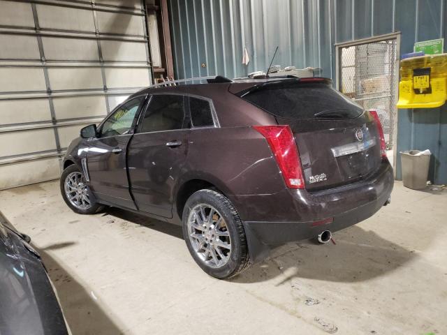 3GYFNFE36FS547190 - 2015 CADILLAC SRX PERFORMANCE COLLECTION Бордовый фото 2