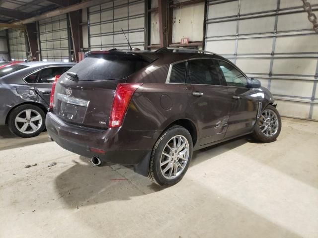 3GYFNFE36FS547190 - 2015 CADILLAC SRX PERFORMANCE COLLECTION BURGUNDY photo 3