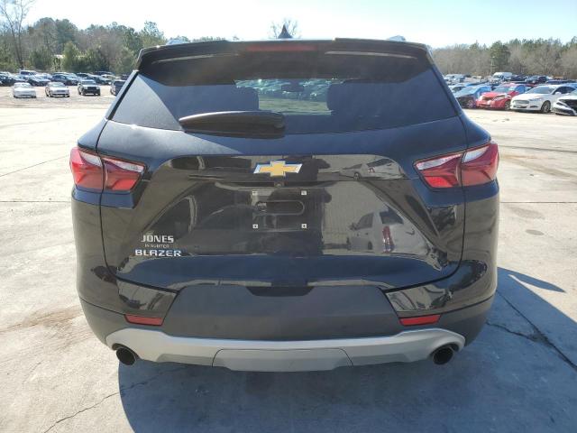 3GNKBBRA8KS590882 - 2019 CHEVROLET BLAZER 1LT BLACK photo 6