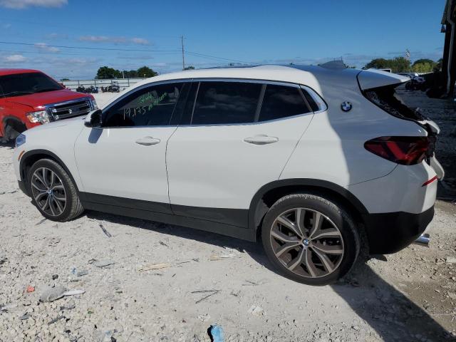 WBXYH9C01N5T60080 - 2022 BMW X2 SDRIVE28I WHITE photo 2