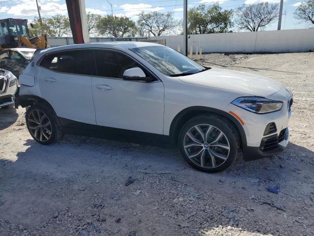 WBXYH9C01N5T60080 - 2022 BMW X2 SDRIVE28I WHITE photo 4