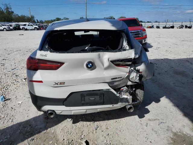 WBXYH9C01N5T60080 - 2022 BMW X2 SDRIVE28I WHITE photo 6