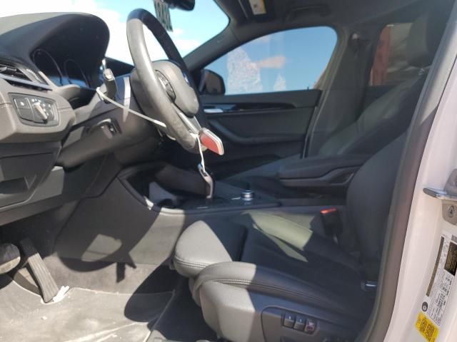 WBXYH9C01N5T60080 - 2022 BMW X2 SDRIVE28I WHITE photo 7