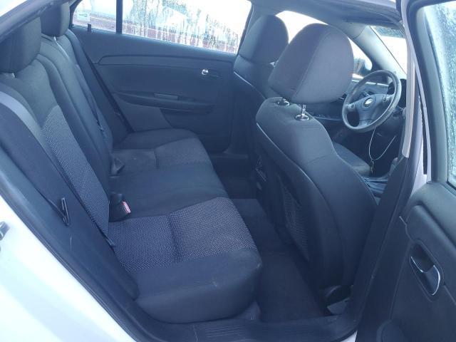 1G1ZC5E17BF271143 - 2011 CHEVROLET MALIBU 1LT 白色 照片 10