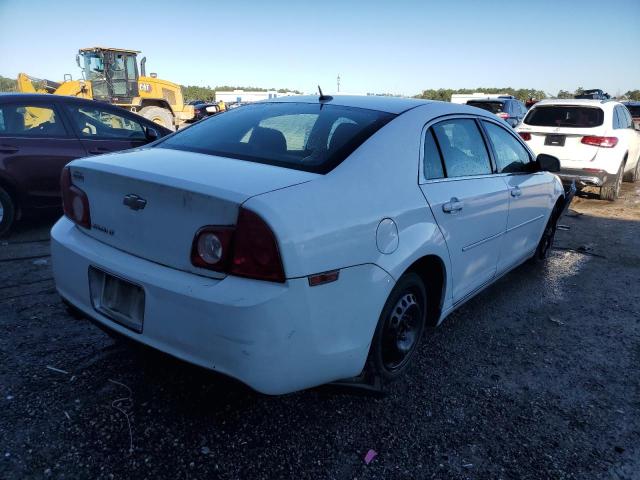 1G1ZC5E17BF271143 - 2011 CHEVROLET MALIBU 1LT 白色 照片 3