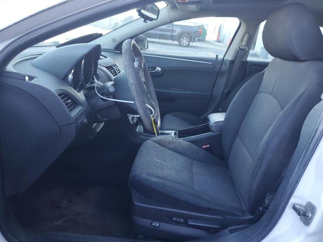 1G1ZC5E17BF271143 - 2011 CHEVROLET MALIBU 1LT 白色 照片 7