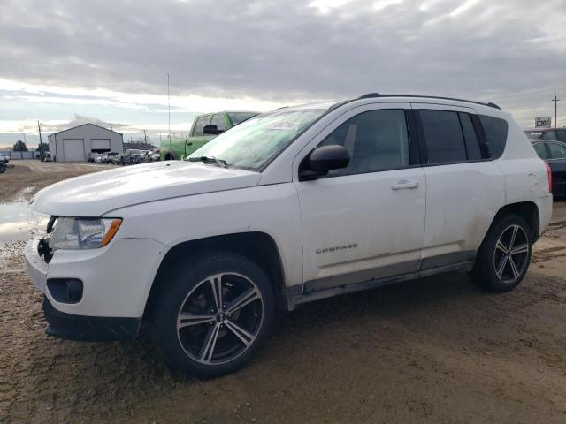 2011 JEEP COMPASS LIMITED, 