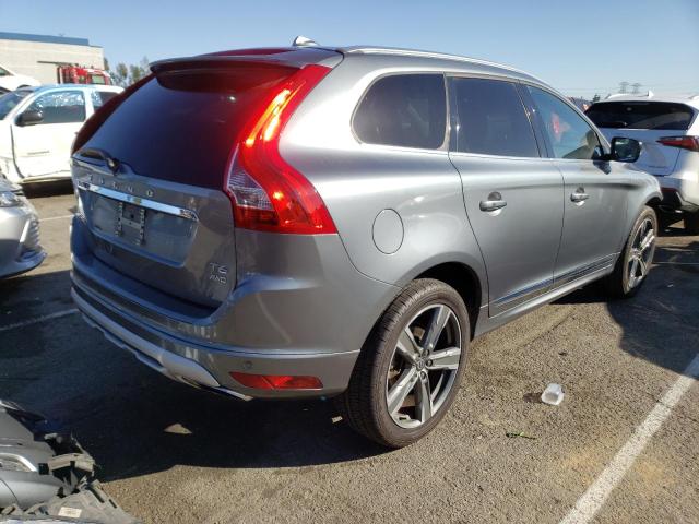 YV449MRRXH2125083 - 2017 VOLVO XC60 T6 DYNAMIC GRAY photo 3