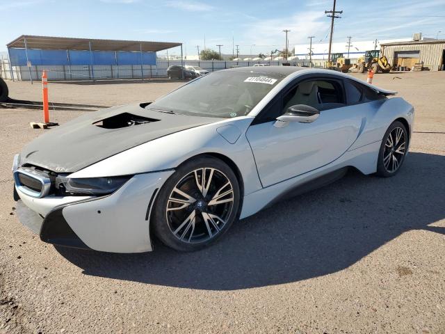 WBY2Z2C51EVX64157 - 2014 BMW I8 TWO TONE photo 1