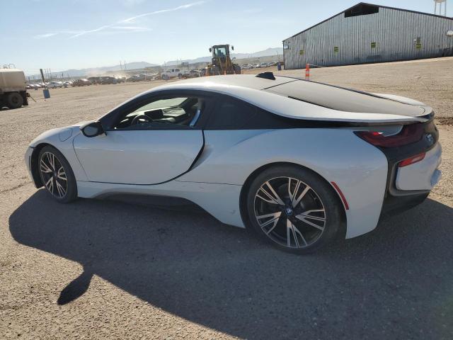 WBY2Z2C51EVX64157 - 2014 BMW I8 TWO TONE photo 2