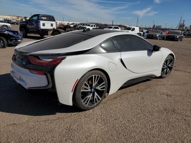 WBY2Z2C51EVX64157 - 2014 BMW I8 TWO TONE photo 3