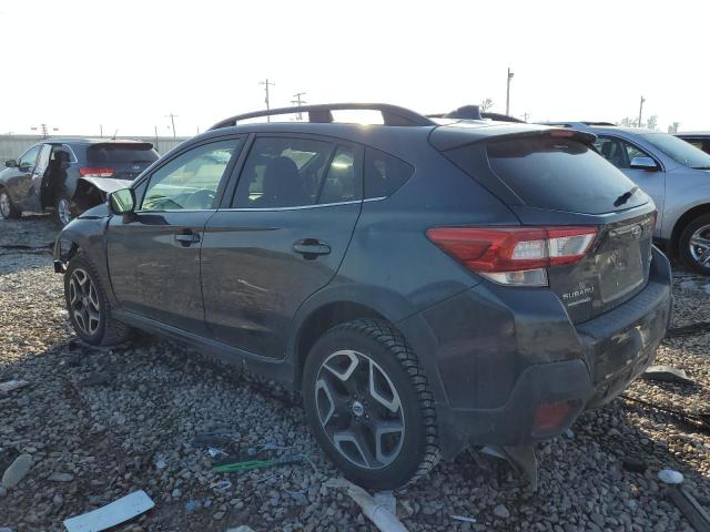 JF2GTAMC0JH312940 - 2018 SUBARU CROSSTREK LIMITED CHARCOAL photo 2