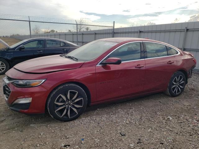 2021 CHEVROLET MALIBU RS, 