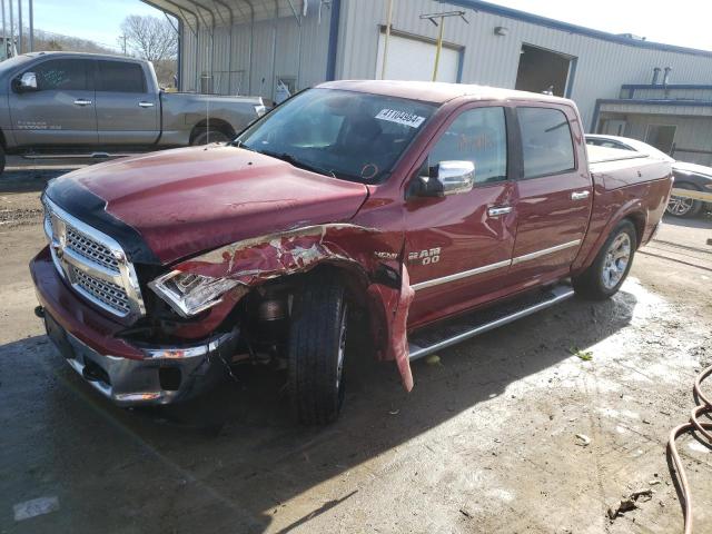 2013 RAM 1500 LARAMIE, 