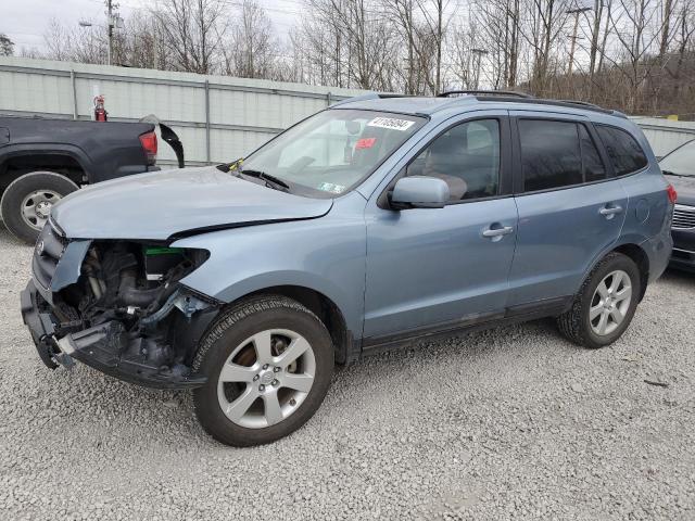 2009 HYUNDAI SANTA FE SE, 