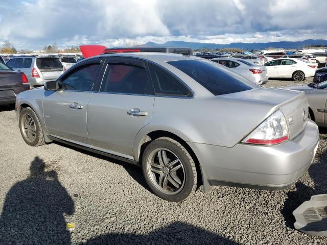 1MEHM43W18G612353 - 2008 MERCURY SABLE PREMIER SILVER photo 2