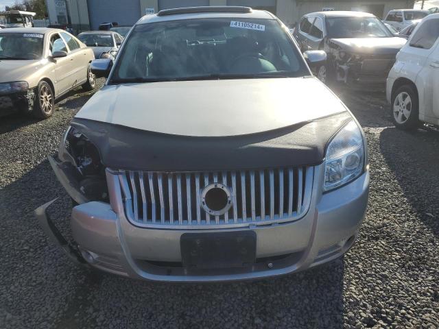 1MEHM43W18G612353 - 2008 MERCURY SABLE PREMIER SILVER photo 5