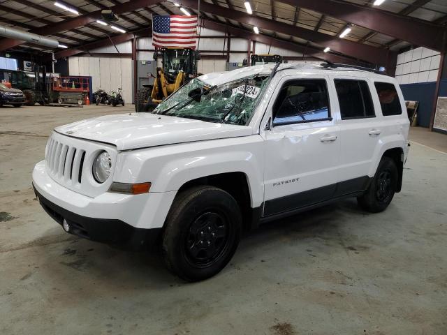 2016 JEEP PATRIOT SPORT, 