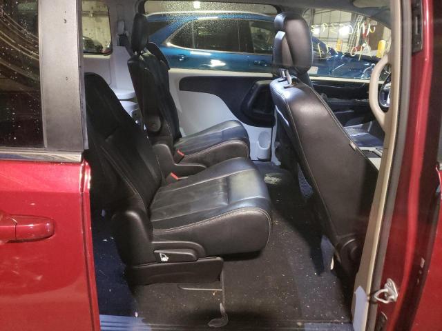 2C4RC1BG3FR636845 - 2015 CHRYSLER TOWN & COU TOURING 红色 照片 10