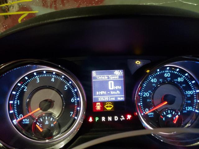 2C4RC1BG3FR636845 - 2015 CHRYSLER TOWN & COU TOURING 红色 照片 9