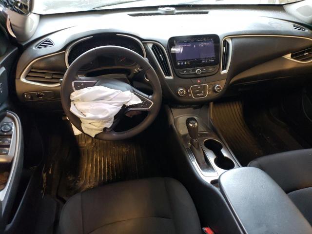 1G1ZG5ST2KF187192 - 2019 CHEVROLET MALIBU RS SILVER photo 8