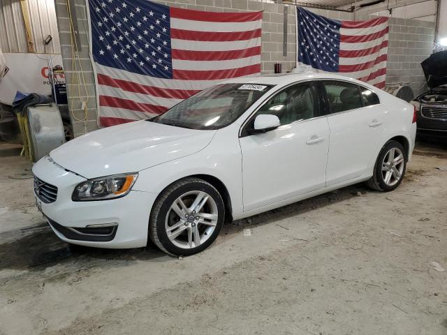 2015 VOLVO S60 PREMIER, 