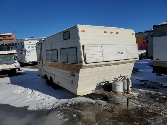 1976 SHAS TRAILER, 