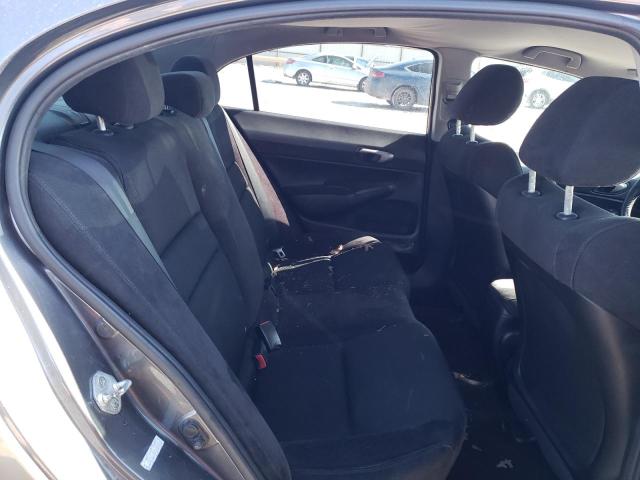 19XFA1F64BE044344 - 2011 HONDA CIVIC LX-S Boz foto 10