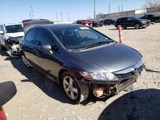 19XFA1F64BE044344 - 2011 HONDA CIVIC LX-S Boz foto 4