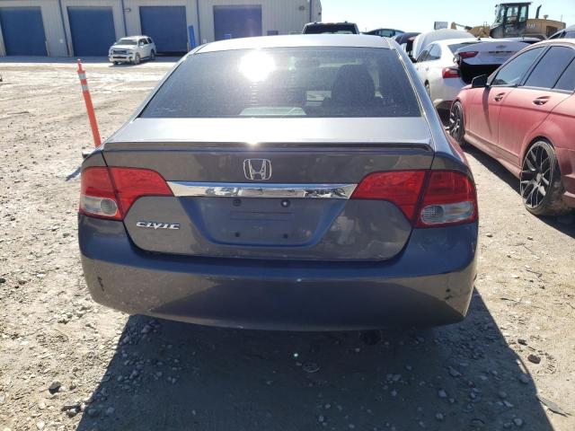 19XFA1F64BE044344 - 2011 HONDA CIVIC LX-S Boz foto 6