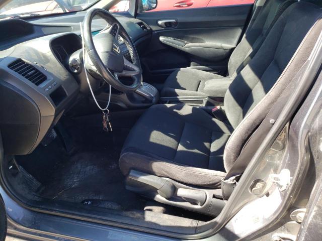 19XFA1F64BE044344 - 2011 HONDA CIVIC LX-S Boz foto 7