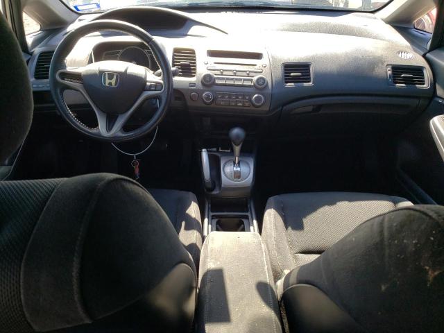 19XFA1F64BE044344 - 2011 HONDA CIVIC LX-S Boz foto 8