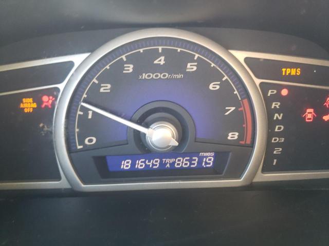 19XFA1F64BE044344 - 2011 HONDA CIVIC LX-S Boz foto 9