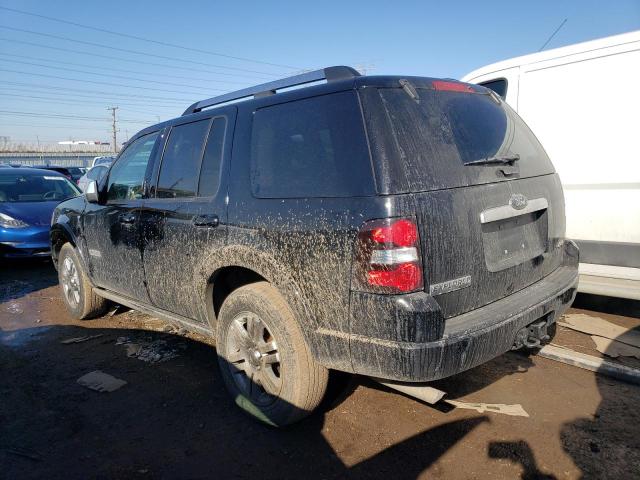 1FMEU75818UA69491 - 2008 FORD EXPLORER LIMITED BLACK photo 2