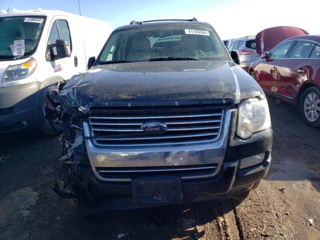 1FMEU75818UA69491 - 2008 FORD EXPLORER LIMITED BLACK photo 5