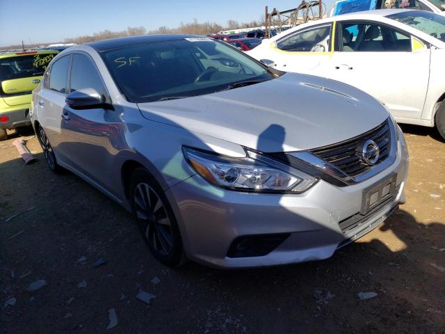 1N4AL3AP0JC159647 - 2018 NISSAN ALTIMA 2.5 SILVER photo 4