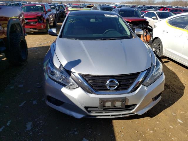 1N4AL3AP0JC159647 - 2018 NISSAN ALTIMA 2.5 SILVER photo 5