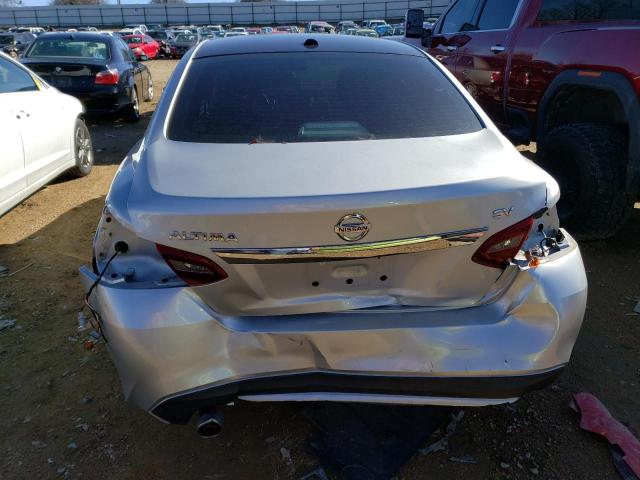 1N4AL3AP0JC159647 - 2018 NISSAN ALTIMA 2.5 SILVER photo 6