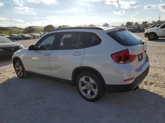 WBAVM1C53FV316962 - 2015 BMW X1 SDRIVE28I WHITE photo 2