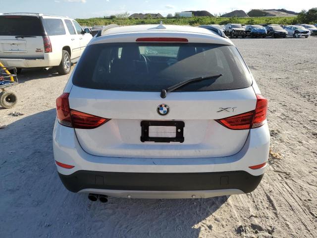 WBAVM1C53FV316962 - 2015 BMW X1 SDRIVE28I WHITE photo 6