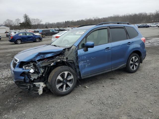 2017 SUBARU FORESTER 2.5I PREMIUM, 