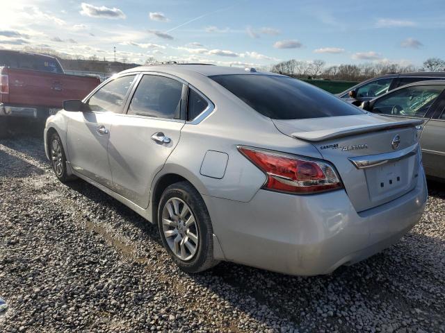 1N4AL3APXFN902326 - 2015 NISSAN ALTIMA 2.5 SILVER photo 2