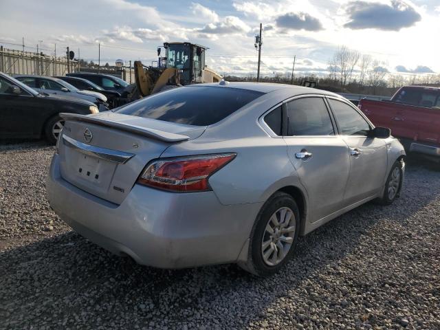 1N4AL3APXFN902326 - 2015 NISSAN ALTIMA 2.5 SILVER photo 3