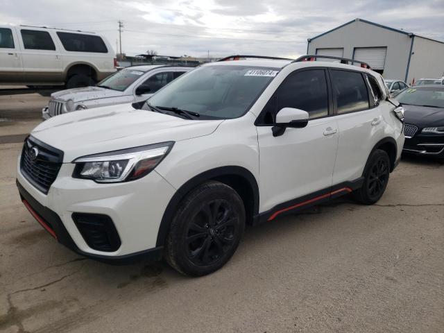 2020 SUBARU FORESTER SPORT, 